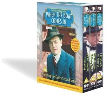 Acorn Media When The Boat Comes In - Series 2 [UK IMPORT]