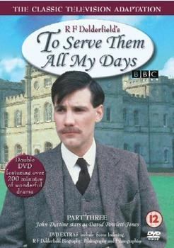 Acorn Media To Serve Them All My Days - Part 3 [UK IMPORT]