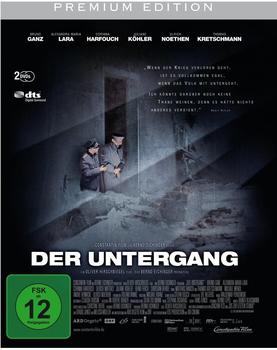 Der Untergang - Premium Edition [DVD]