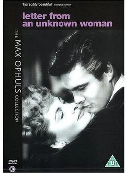 Second Sight Letter From An Unknown Woman [UK IMPORT]