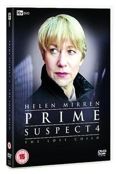 ITV Prime Suspect 4 - The Lost Child [UK IMPORT]