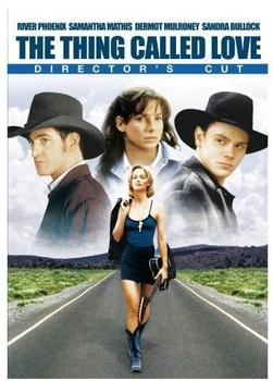 Paramount The Thing Called Love [UK IMPORT]