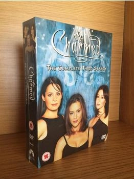 Paramount Charmed - Season 3 [UK IMPORT]