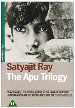 Artificial Eye Apu Trilogy [UK IMPORT]