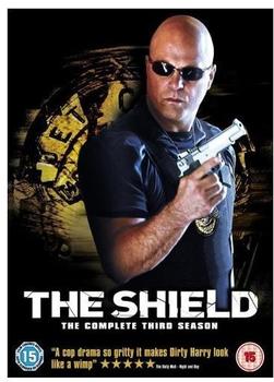 Sony Pictures The Shield - Series 3 [UK IMPORT]