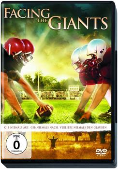 Facing the Giants [DVD]