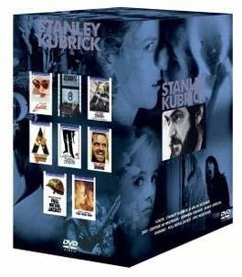 Warner Bros. Stanley Kubrick Collection [Box Set]