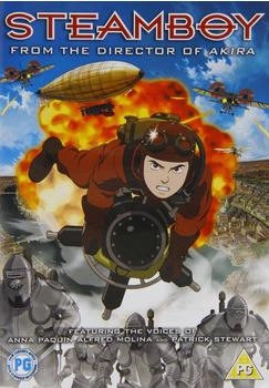 Sony Pictures Steamboy [UK IMPORT]
