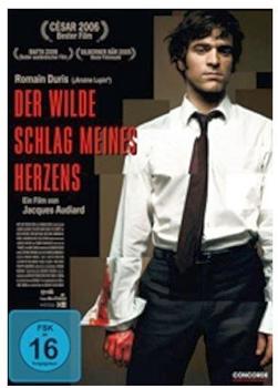 Der wilde Schlag meines Herzens [DVD]