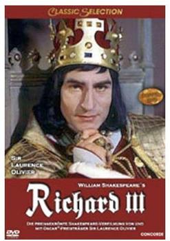 Richard III - Classic Selection [DVD]