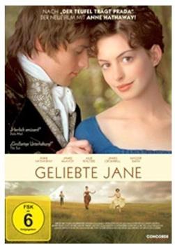 Geliebte Jane [DVD]