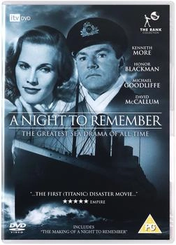 ITV A Night To Remember [UK IMPORT]