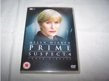ITV Prime Suspect 4 - Inner Circles [UK IMPORT]