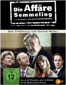 UFA Die Affäre Semmeling (4 DVDs)
