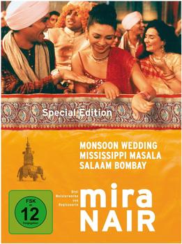 UFA Mira Nair Box (Special Edition, 3 DVDs)
