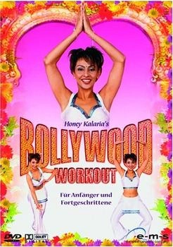 EMS Bollywood Workout - Für Anfänger und Fortgeschrittene