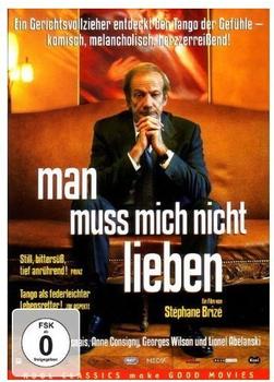 Indigo Man muss mich nicht lieben