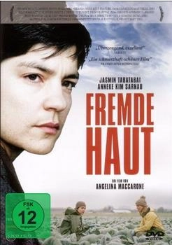 Indigo Fremde Haut