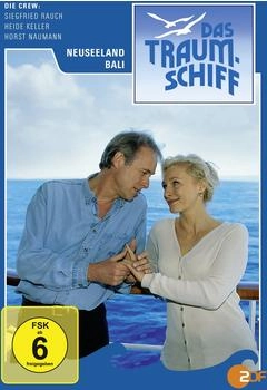 UFA Das Traumschiff - Neuseeland / Bali