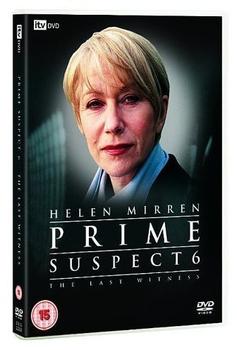 ITV Prime Suspect 6 - The Last Witness [UK IMPORT]