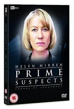 ITV Prime Suspect 5 - Errors Of Judgement [UK IMPORT]