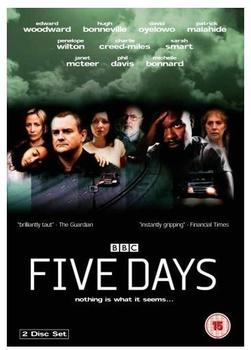 Metrodome Five Days [UK IMPORT]