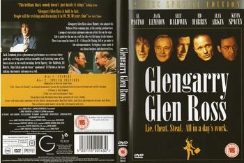 ITV Glengarry Glen Ross [UK IMPORT]