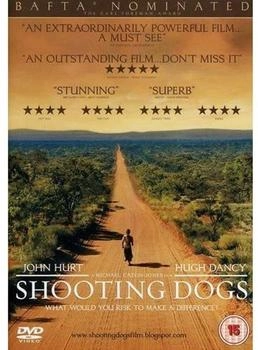 Metrodome Shooting Dogs [UK IMPORT]