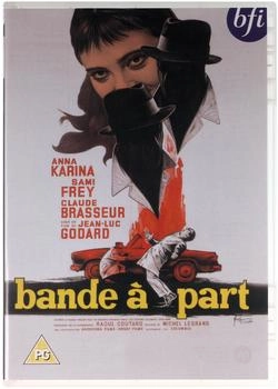 BFI Bande A Part [UK IMPORT]