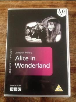 BFI Alice In Wonderland [UK IMPORT]