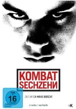 EuroVideo Kombat Sechzehn (Einzel-DVD)