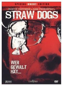 EuroVideo Straw Dogs - Wer Gewalt sät - Special Uncut Edition (2 DVDs)