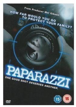 Icon Home Entertainment Paparazzi [UK IMPORT]