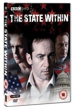 2 entertain The State Within [UK IMPORT]