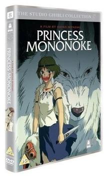 Optimum Releasing Princess Mononoke [UK IMPORT]
