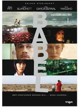 Babel (Deluxe Steelbook) [Deluxe Edition] [2 DVDs]