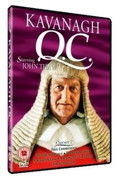 ITV Kavanagh Q.C. - The Complete Series 2 - Episodes 1 To 6 [UK IMPORT]
