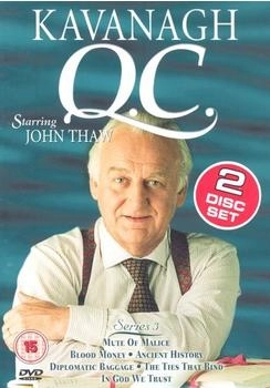 ITV Kavanagh Q.C. - The Complete Series 3 - Episodes 1 To 6 [UK IMPORT]