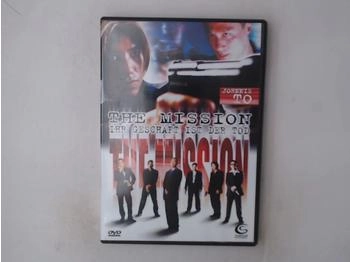 Sunfilm The Mission - Ihr Geschäft ist der Tod