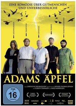 EuroVideo Adams Äpfel