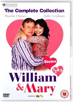 ITV William And Mary - Series 1, 2 And 3 [UK IMPORT]