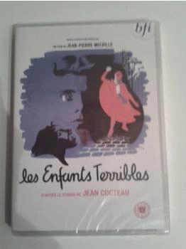BFI Les Enfants Terrible [UK IMPORT]