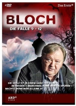 EuroVideo Bloch: Die Fälle 9-12 (2 DVDs)