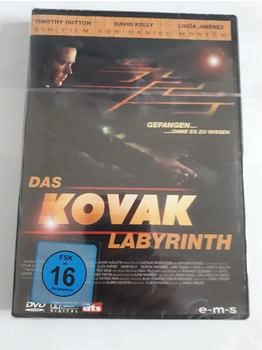 EMS Das Kovak Labyrinth
