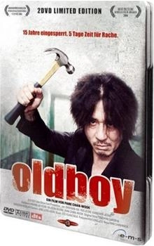 EMS Oldboy - Special Edition (2 DVDs im Steelbook)