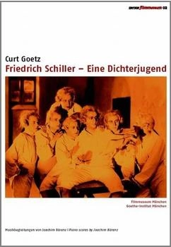 Alive Friedrich Schiller - Eine Dichterjugend