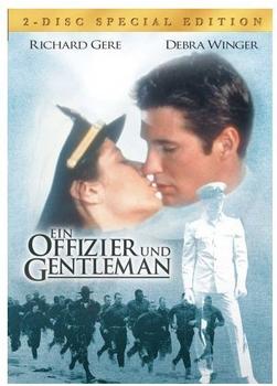 Paramount Ein Offizier und Gentleman (Special Edition, 2 DVDs)