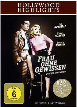 Frau ohne Gewissen [DVD]