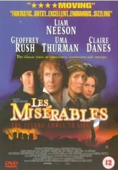 Entertainment in Video Les Miserables [UK IMPORT]
