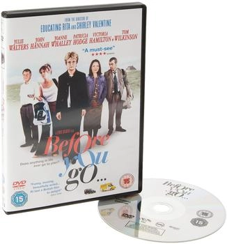 Entertainment in Video Before You Go [UK IMPORT]